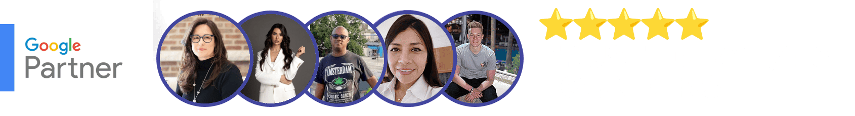 trust and review banner