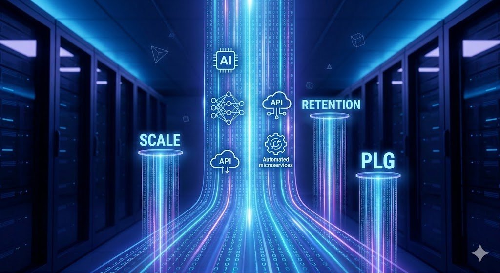 9 SaaS Technology Advancements Driving Scale, Retention, and Product-Led Growth