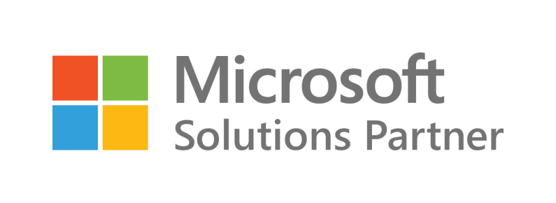 microsoft solutions partner badge