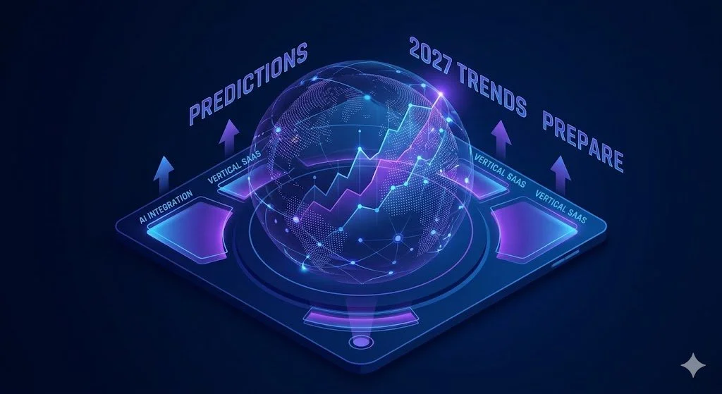 Future SaaS Market Predictions: How Founders Should Prepare