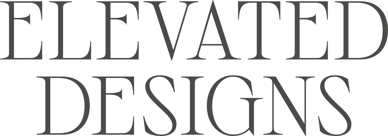 Elevated Designs - Interior Design + Designer to Designer Services