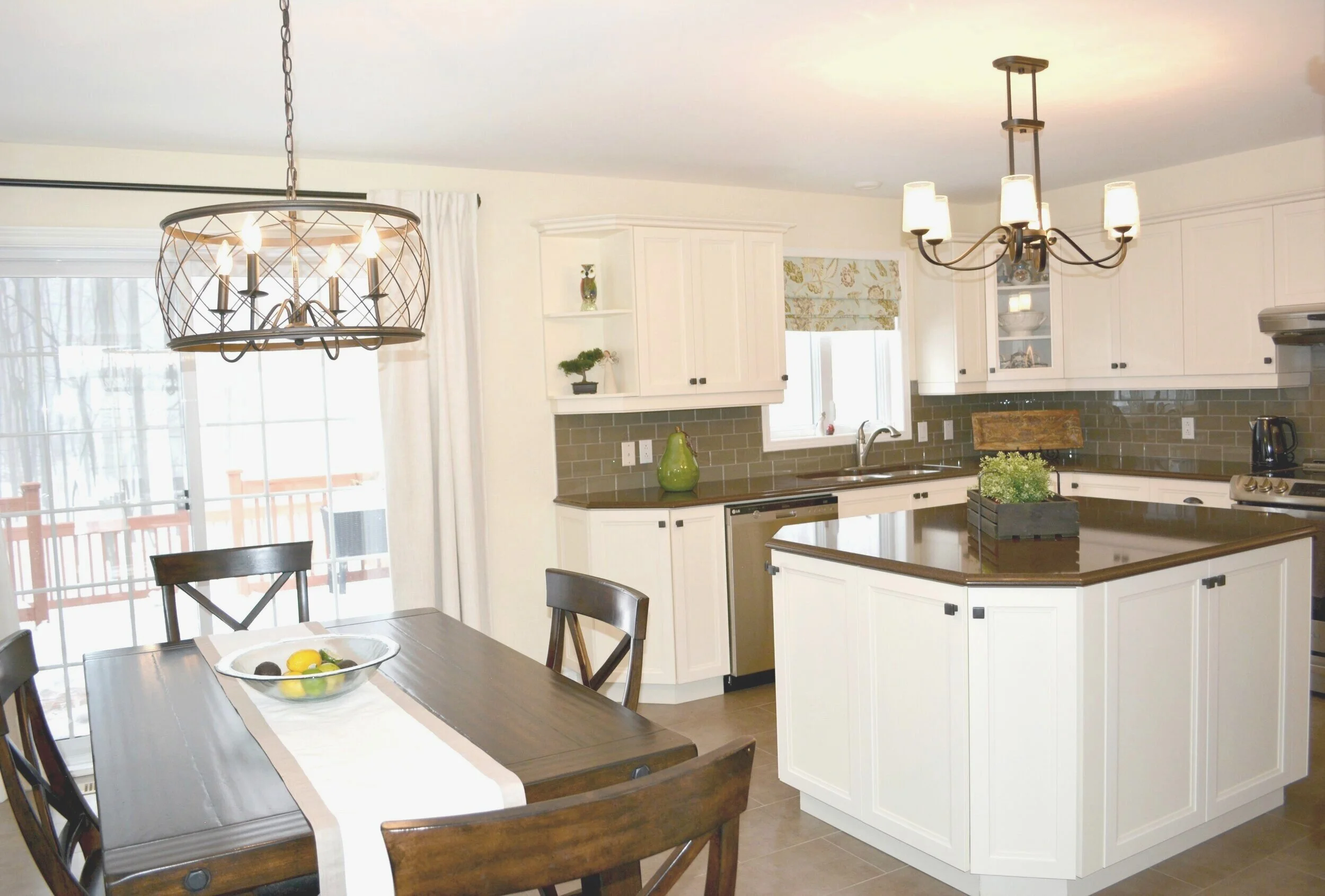 Projects — Lisa Poirier Design