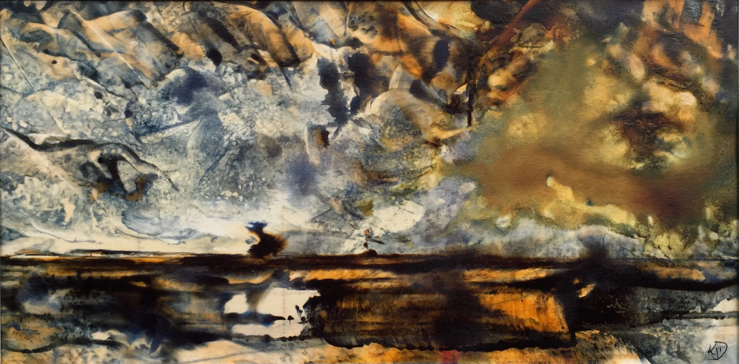 Squalls (2022) SOLD