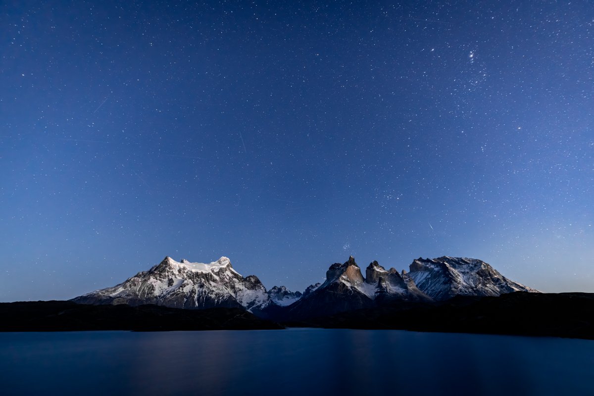 Torres del Paine National Park, Chile