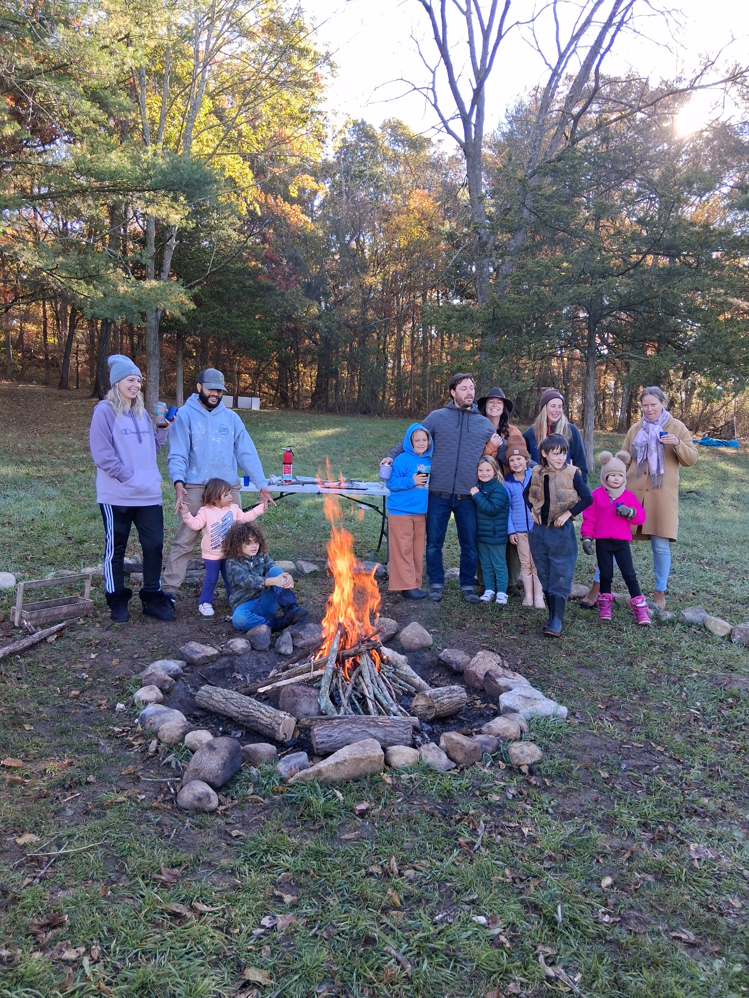 Saplings Nature Class - Winter Session