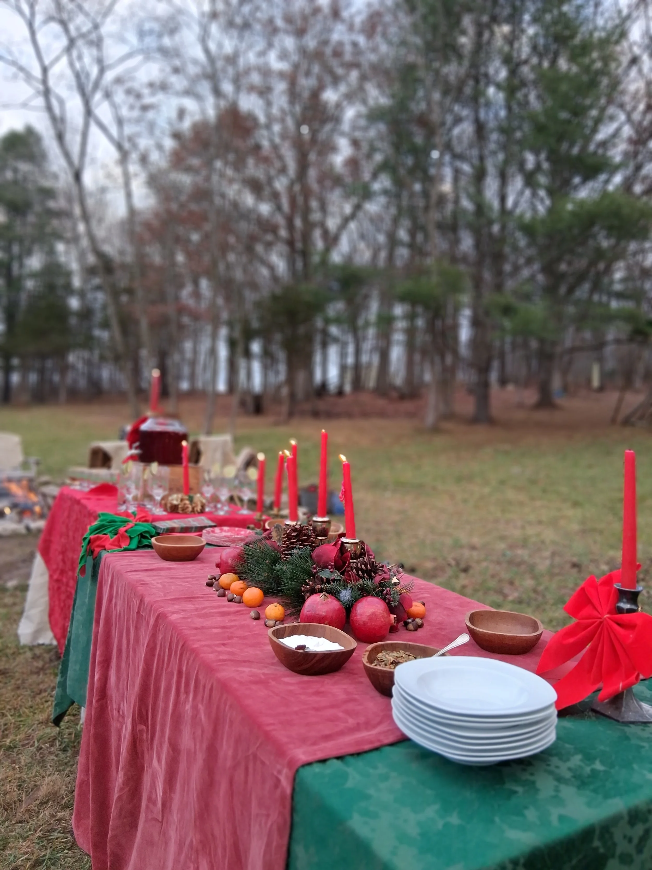 Holiday Fair & Solstice Celebration