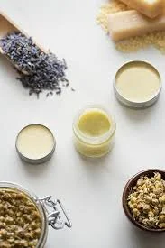 Infused Oils, Salves & Creams
