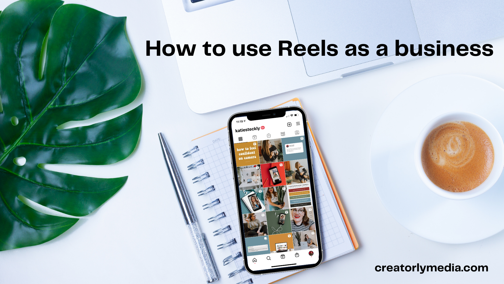 How to use Instagram Reels to promote your business