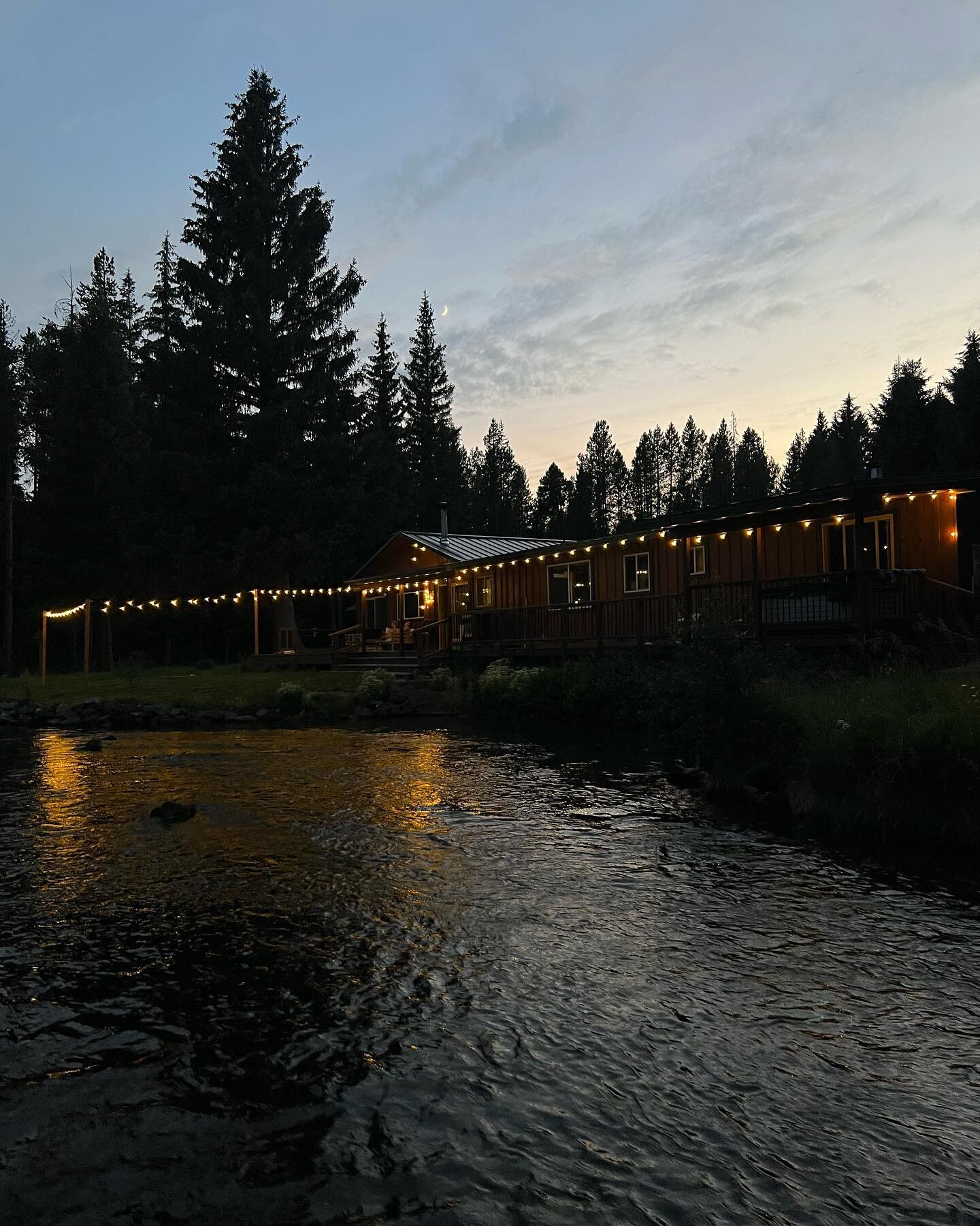 We&rsquo;ve had guests most of July at the Pine Path Cabin, but we&rsquo;re getting a special long weekend with family at the cabin.

@ryndrws
#cabin&nbsp;#cabinlife&nbsp;#cabininthewoods&nbsp;#cabincrew&nbsp;#vacationrental&nbsp;#vacationrentals&nbs