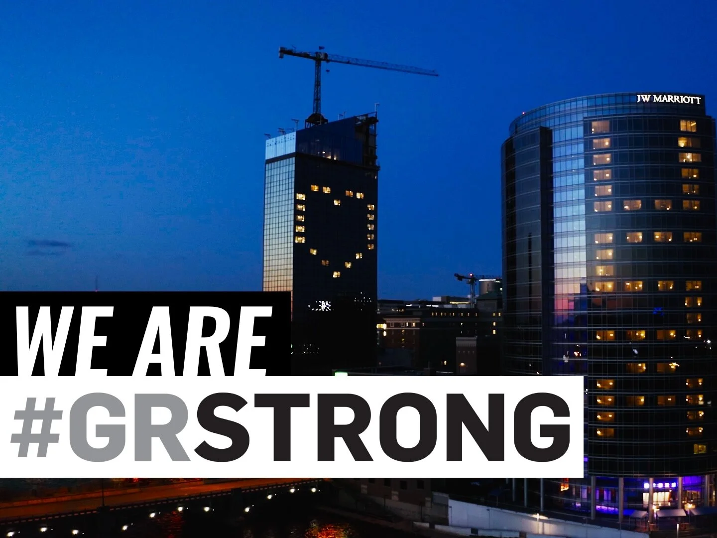 We are still GRStrong!