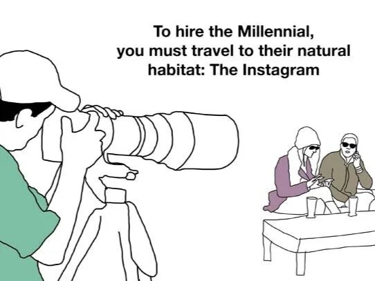 How to Hire Me… a Millennial