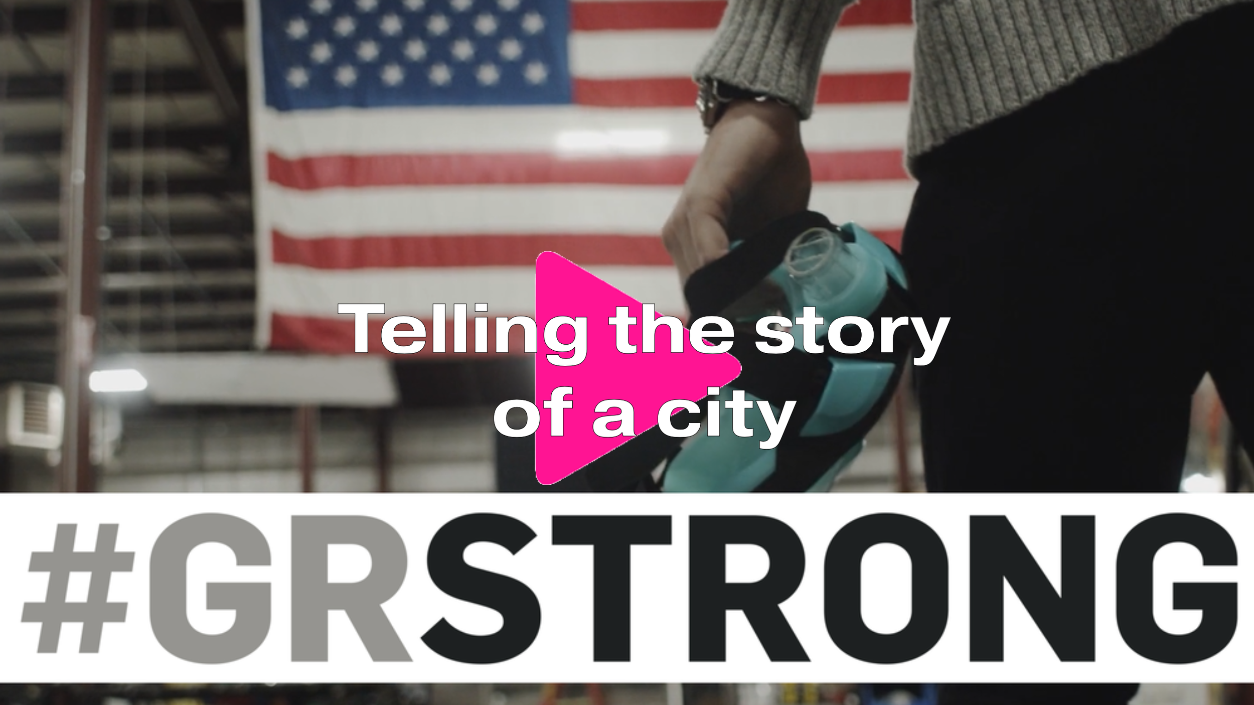 The story of a city fighting covid