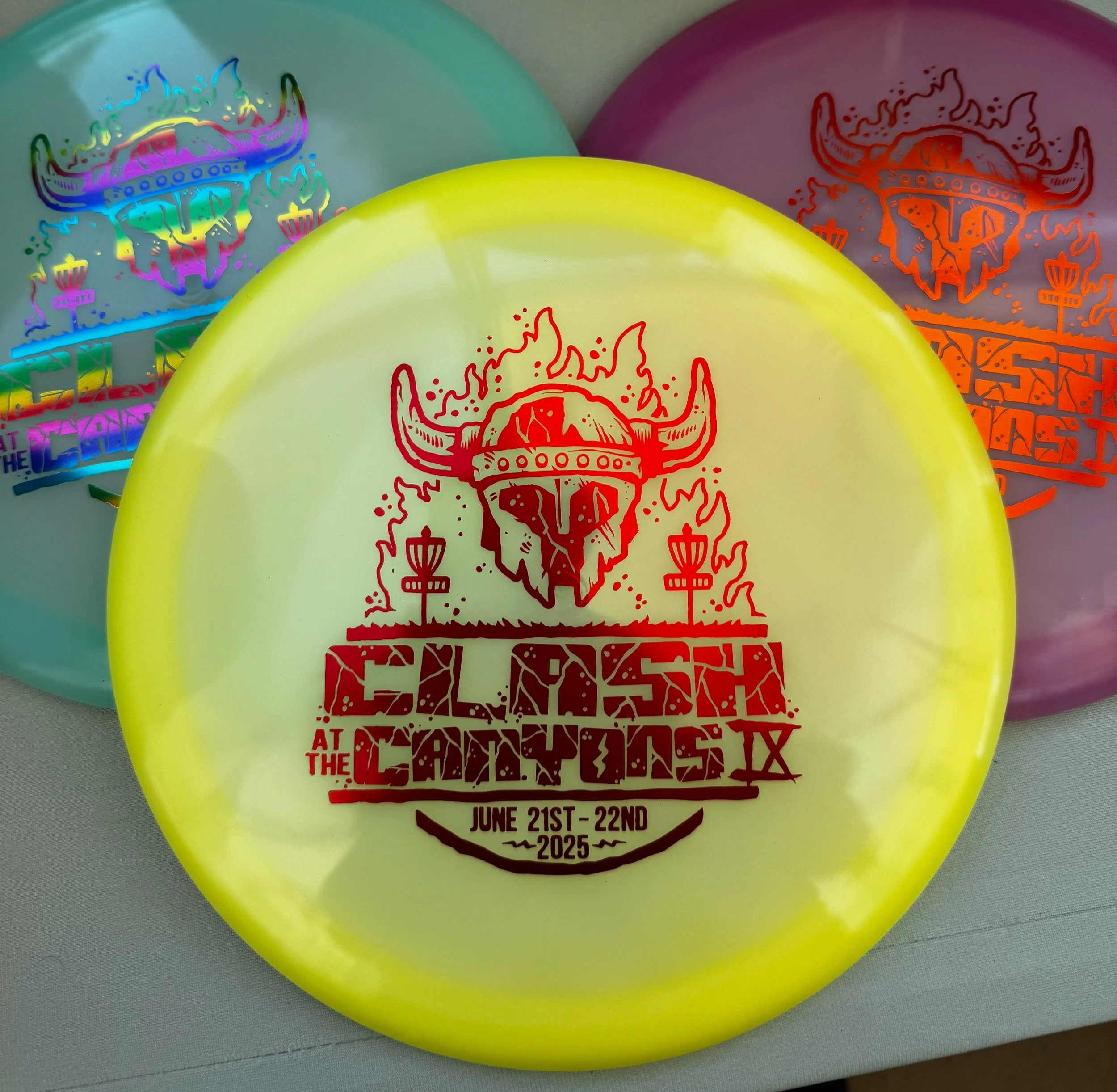 Clash at The Canyons IX