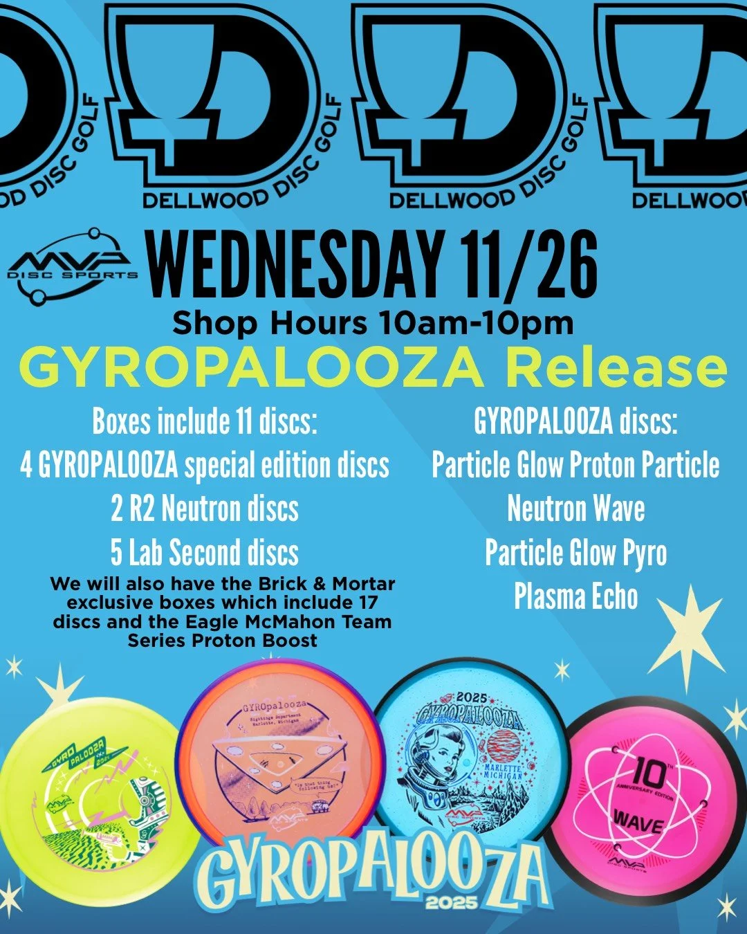 Gyropalooza