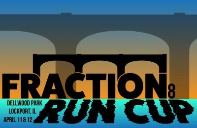 Fraction Run Cup 8