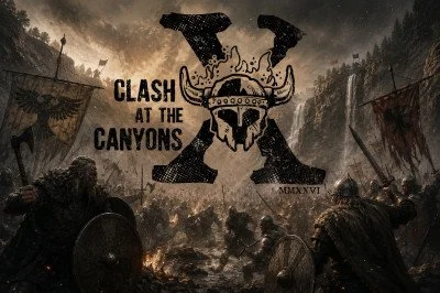 Clash at the canyons x