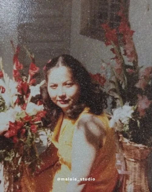 Releasing with the Moon, Honoring My Mother