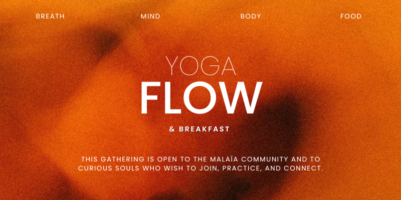 Yoga Flow & Breakfast 