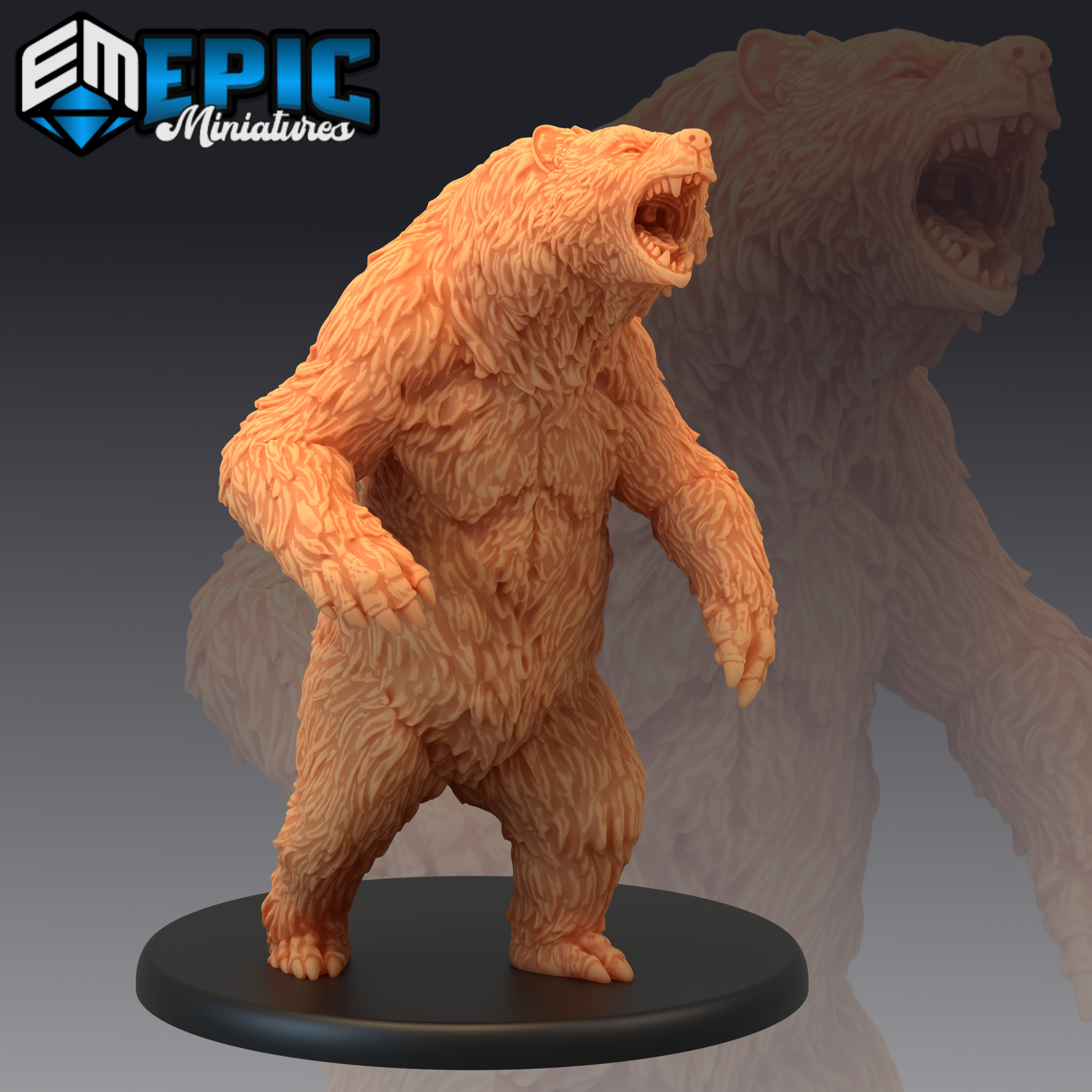 Bears by Epic Miniatures