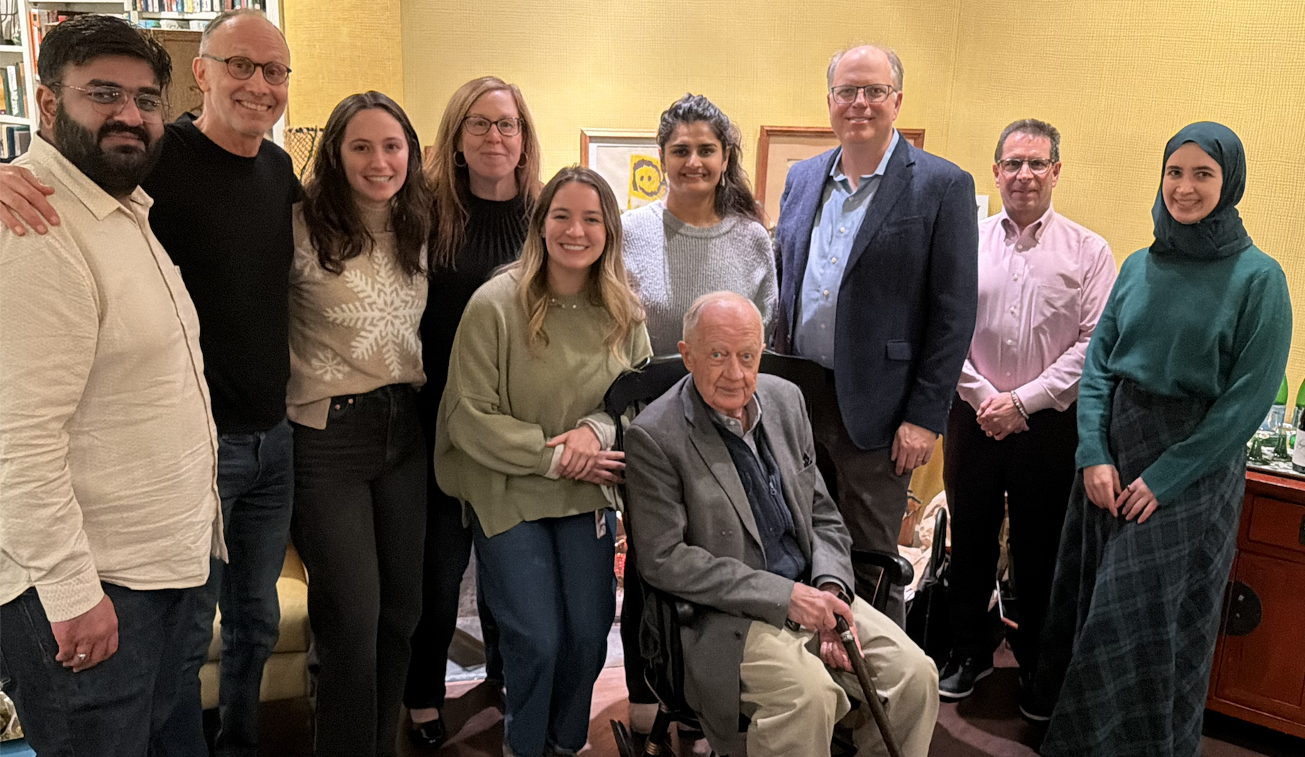 Happy Holidays from Viska Bio