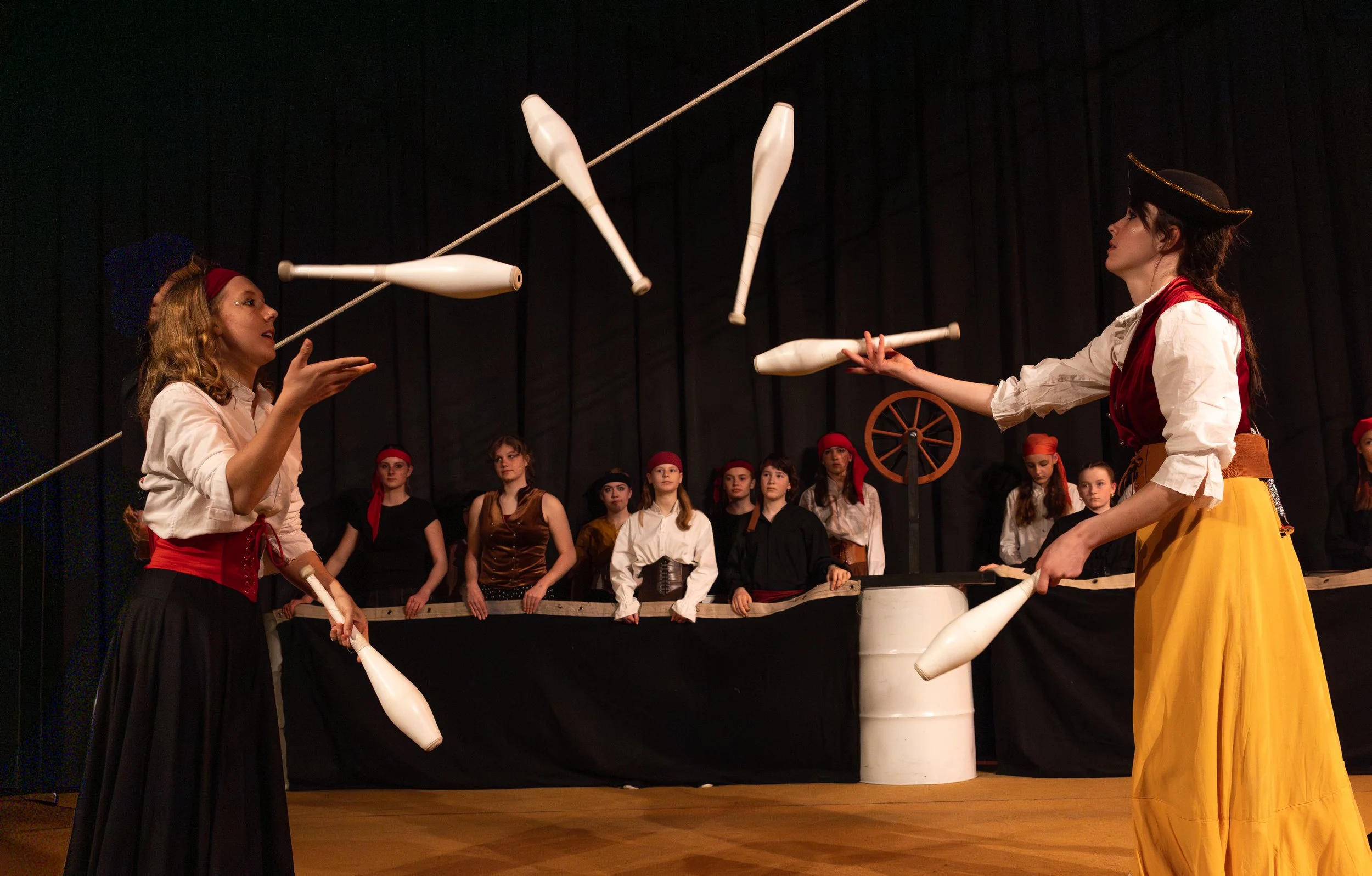 Zirkus Rägeboge - 2026