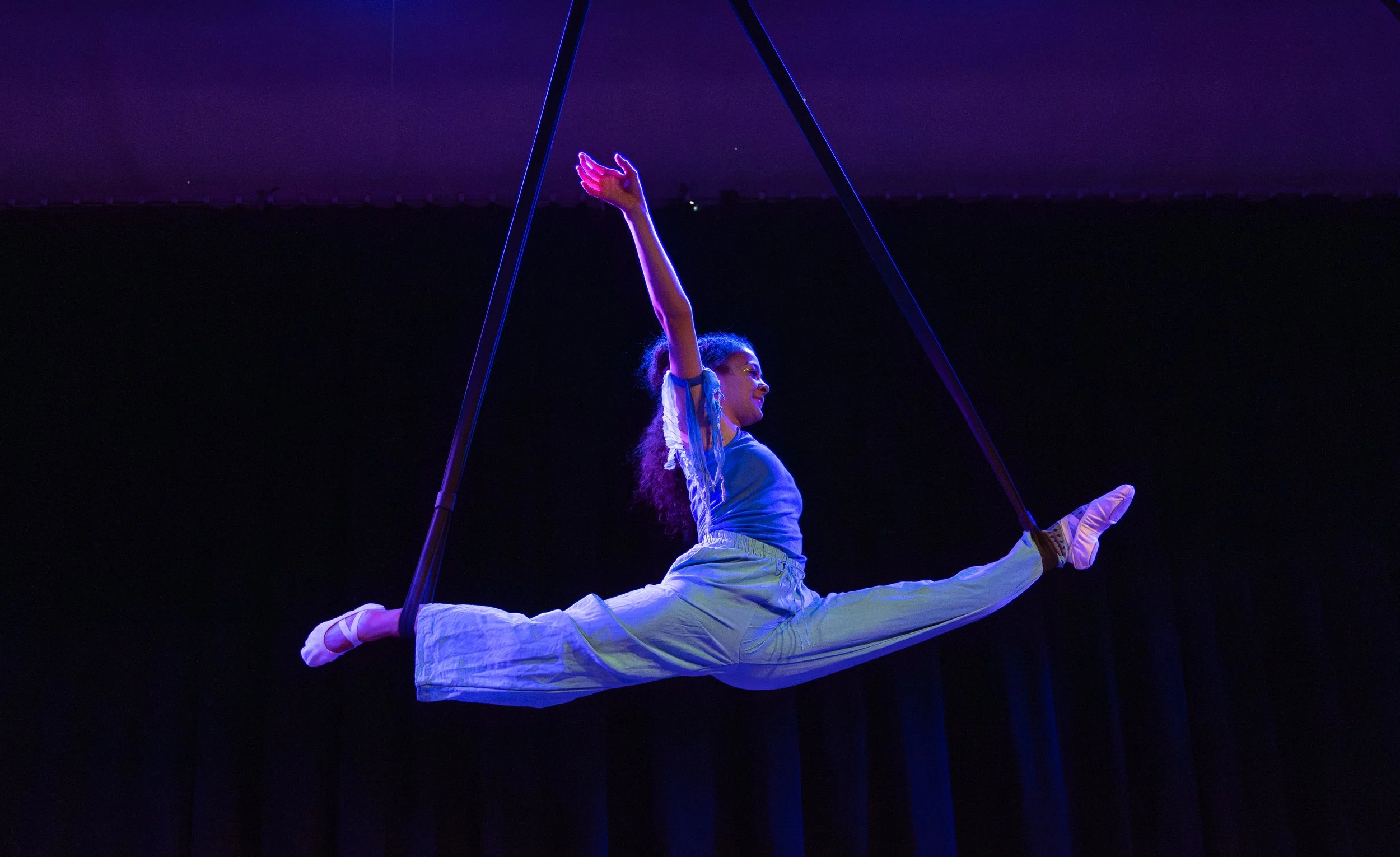 Zirkus Rägeboge - 2026