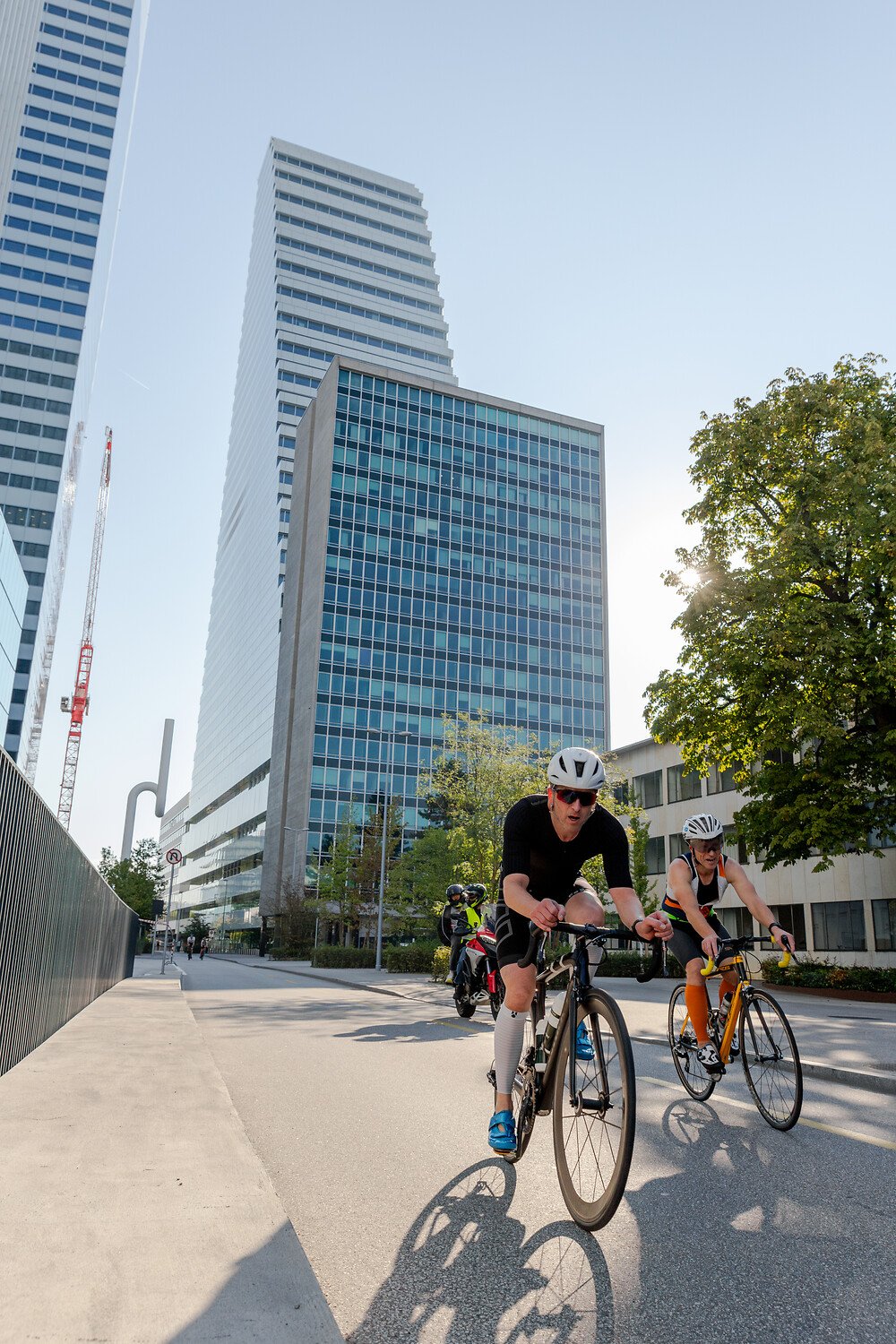 Triathlon – Basel 2024