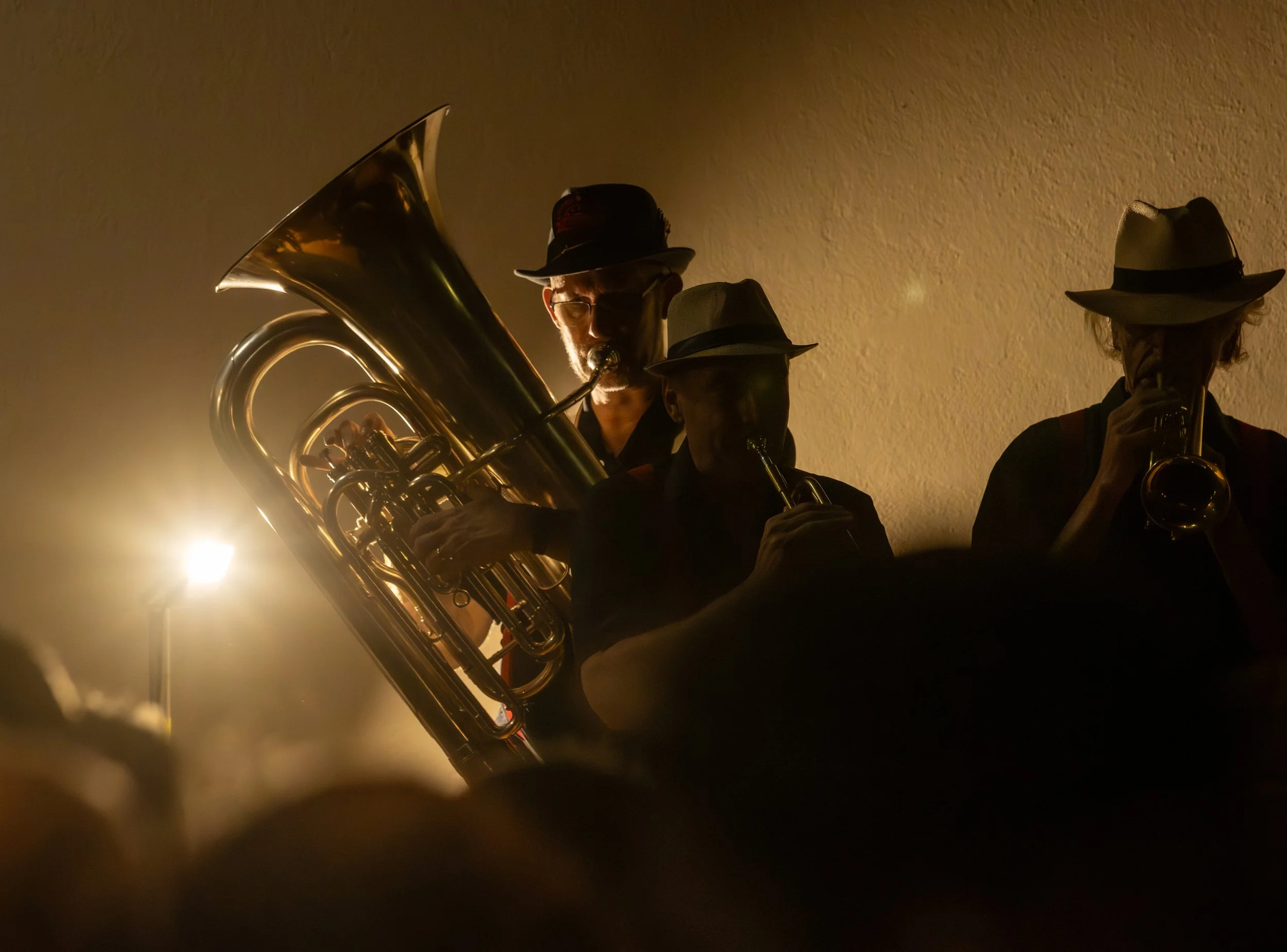 Em Bebbi sy Jazz - 2025