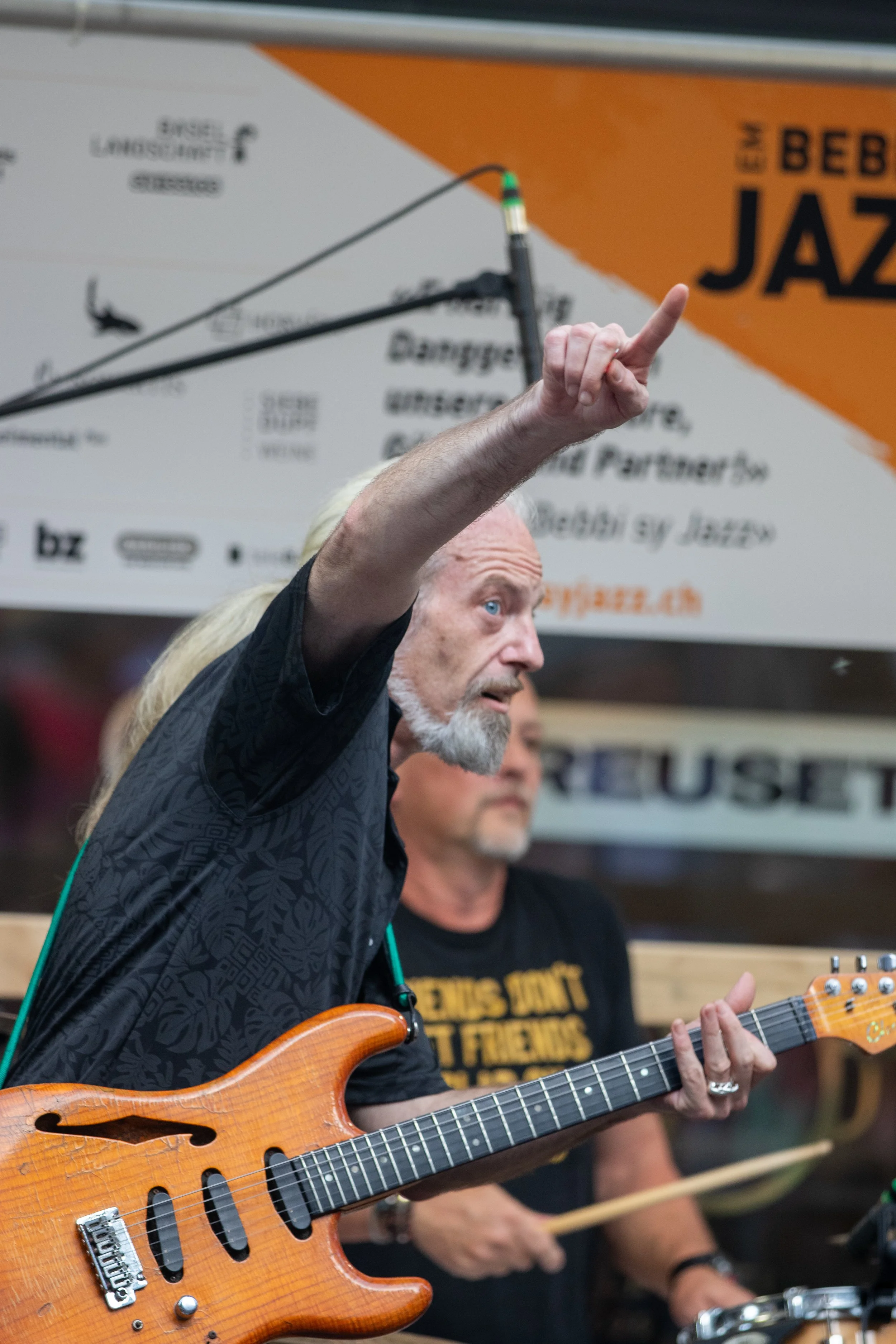 Em Bebbi sy Jazz - 2025
