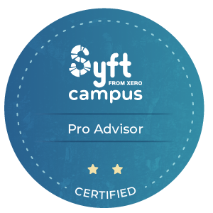 Syft Pro Advisor