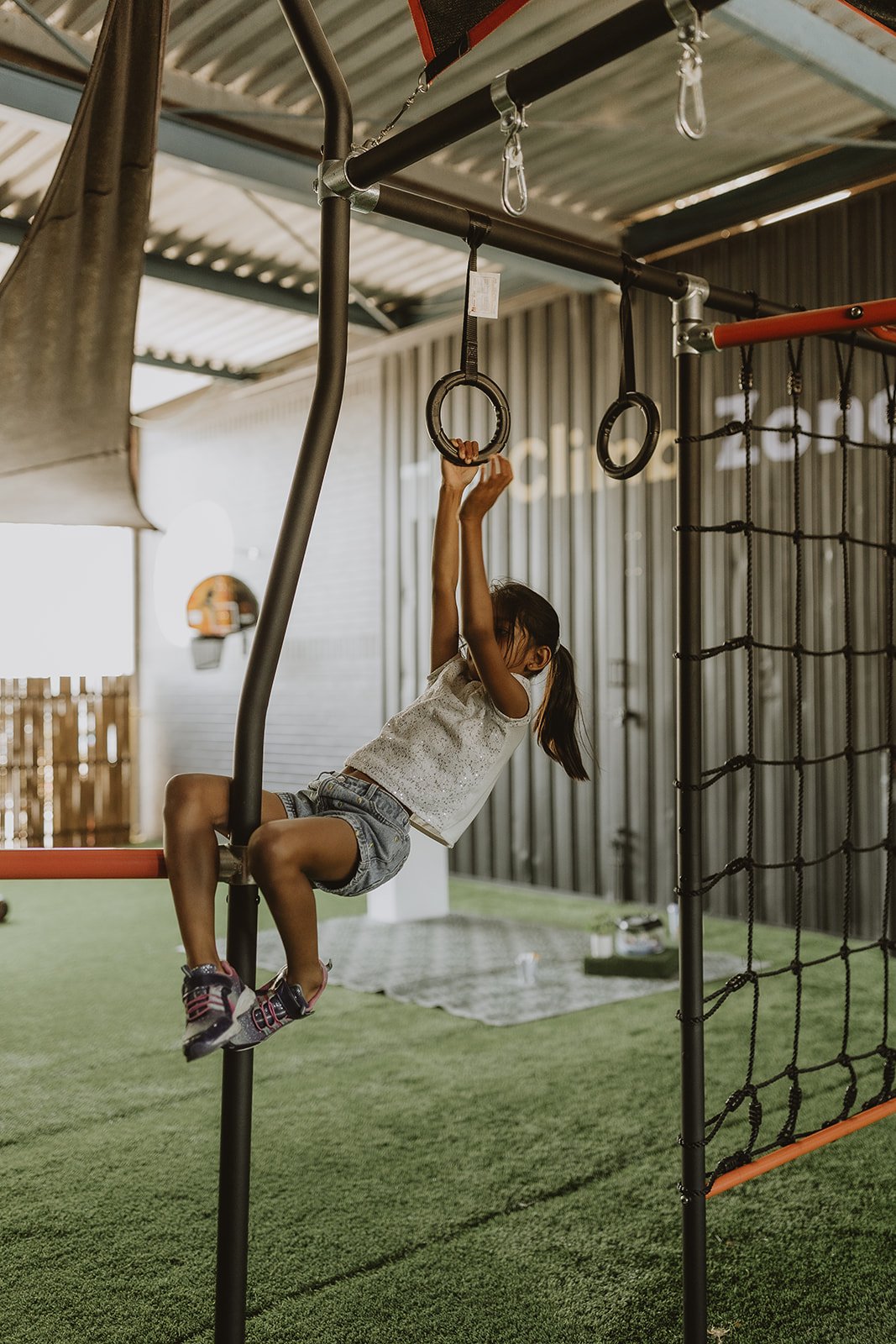 The Climb Zone - Undercover Gym