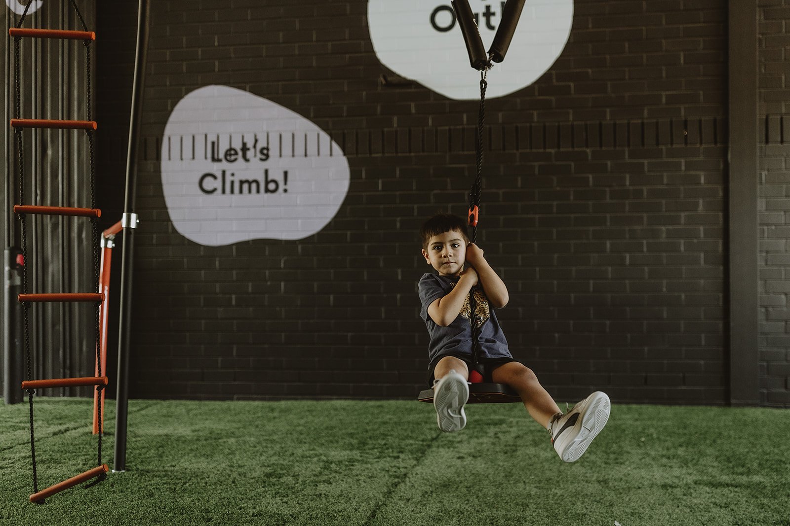 The Climb Zone - Undercover Gym