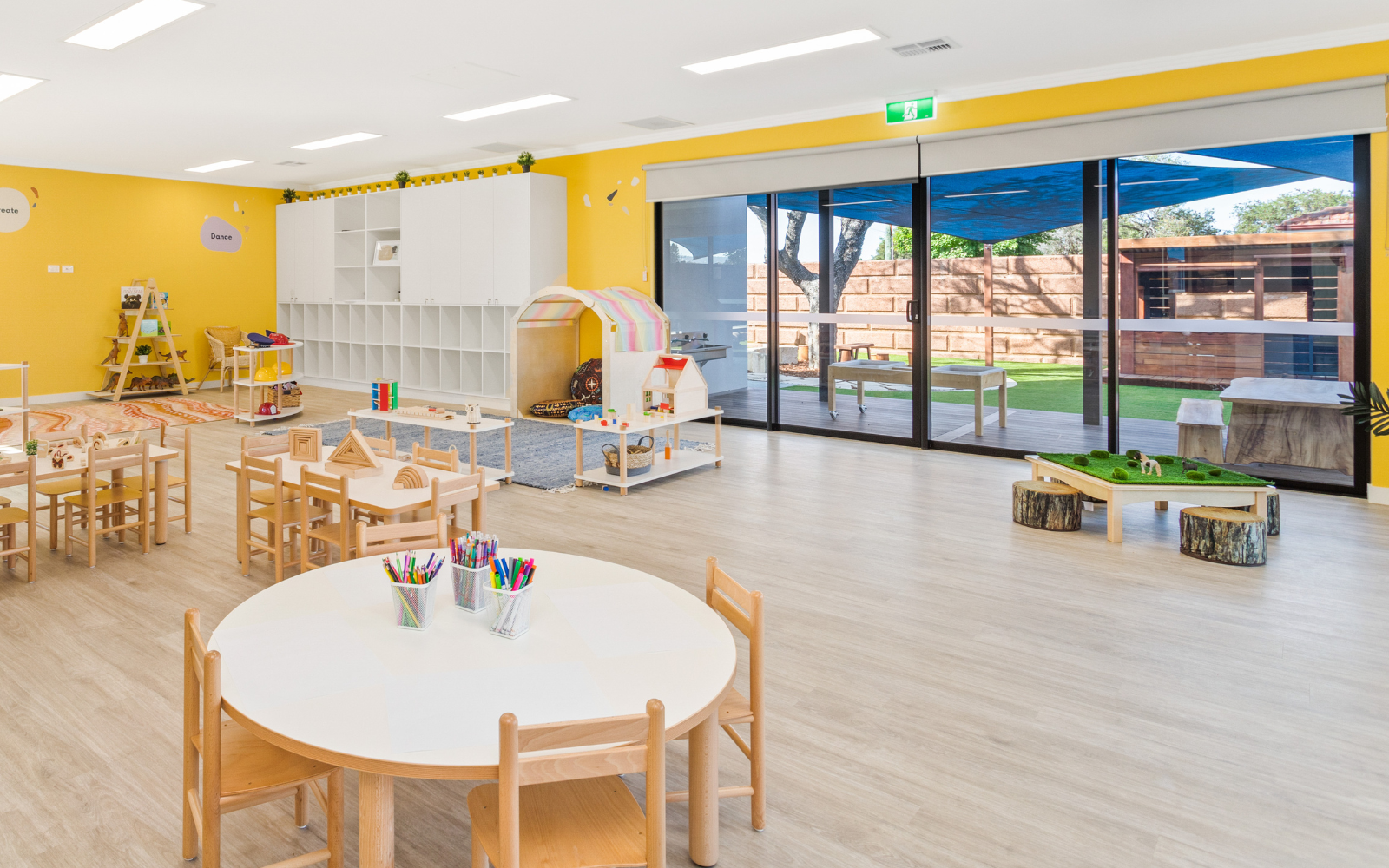 Giraffe Room (Toddler) at Cuddles Beckenham Day Care Centre