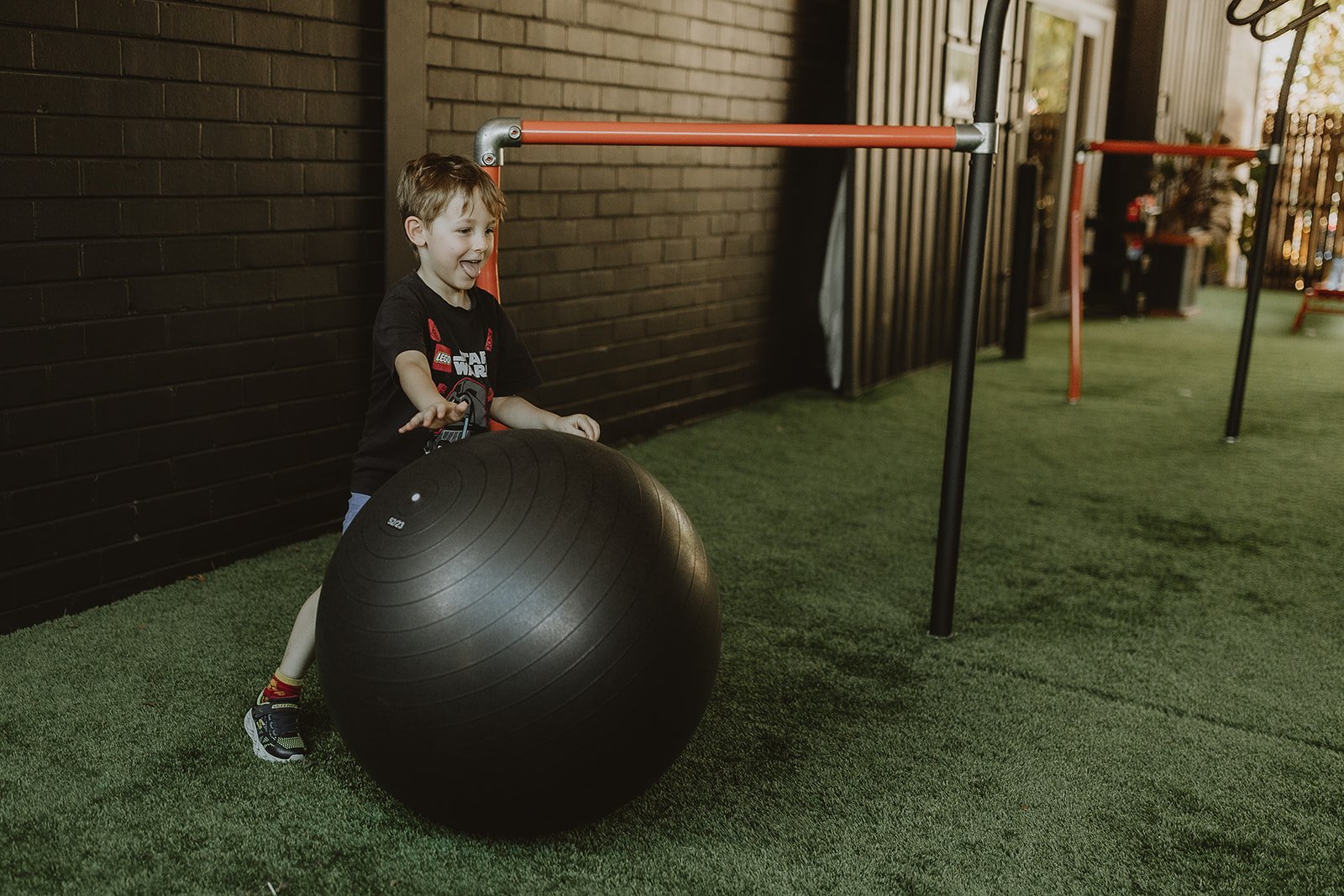 The Climb Zone - Undercover Gym