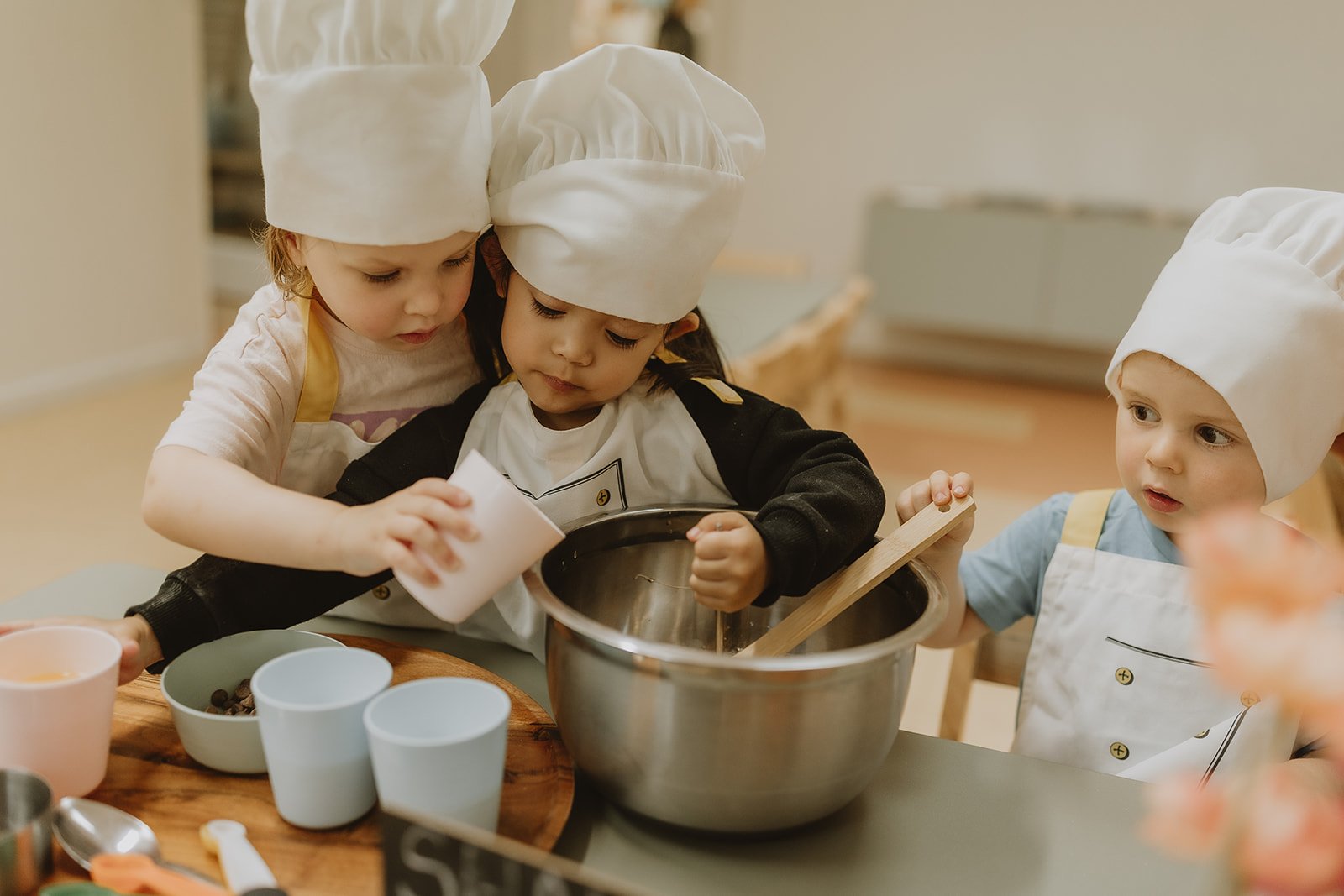 Shake n Bake - Cooking Program