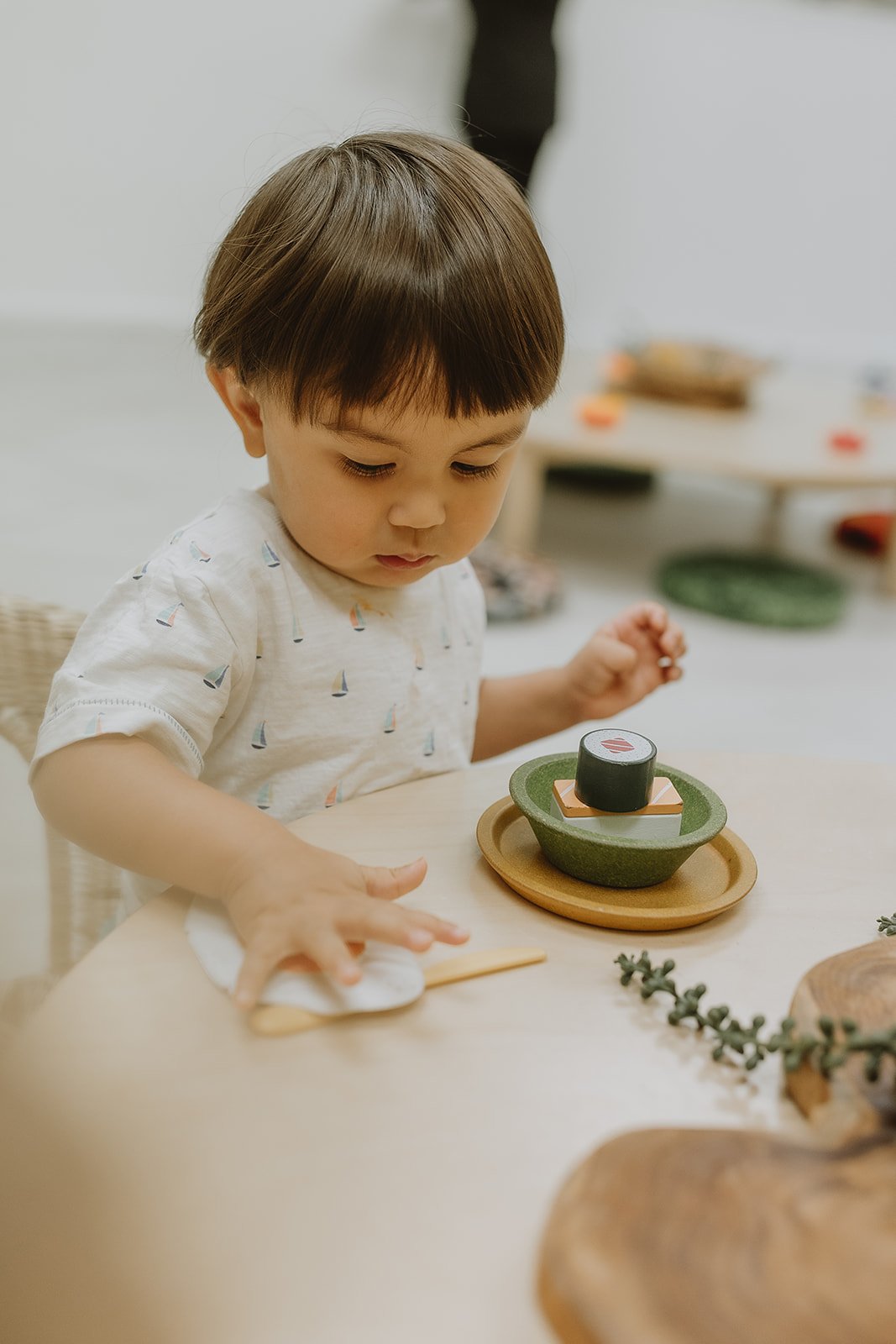 Toddlers Room