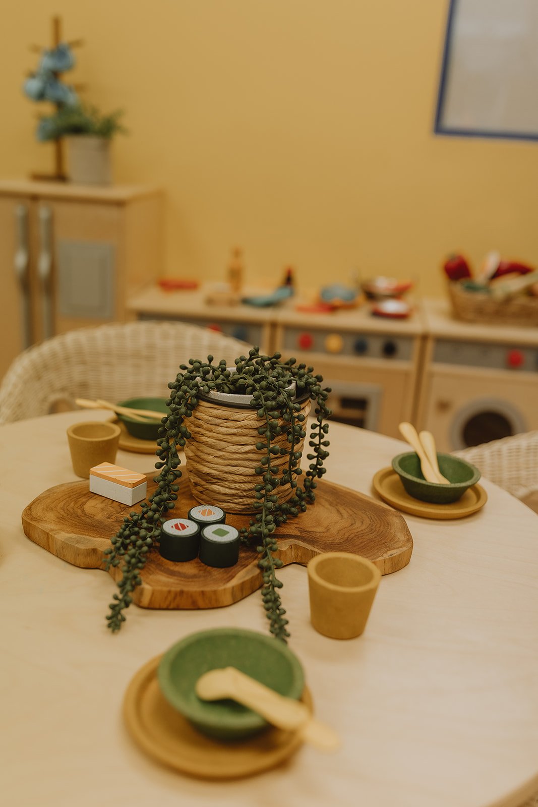 Toddlers Room