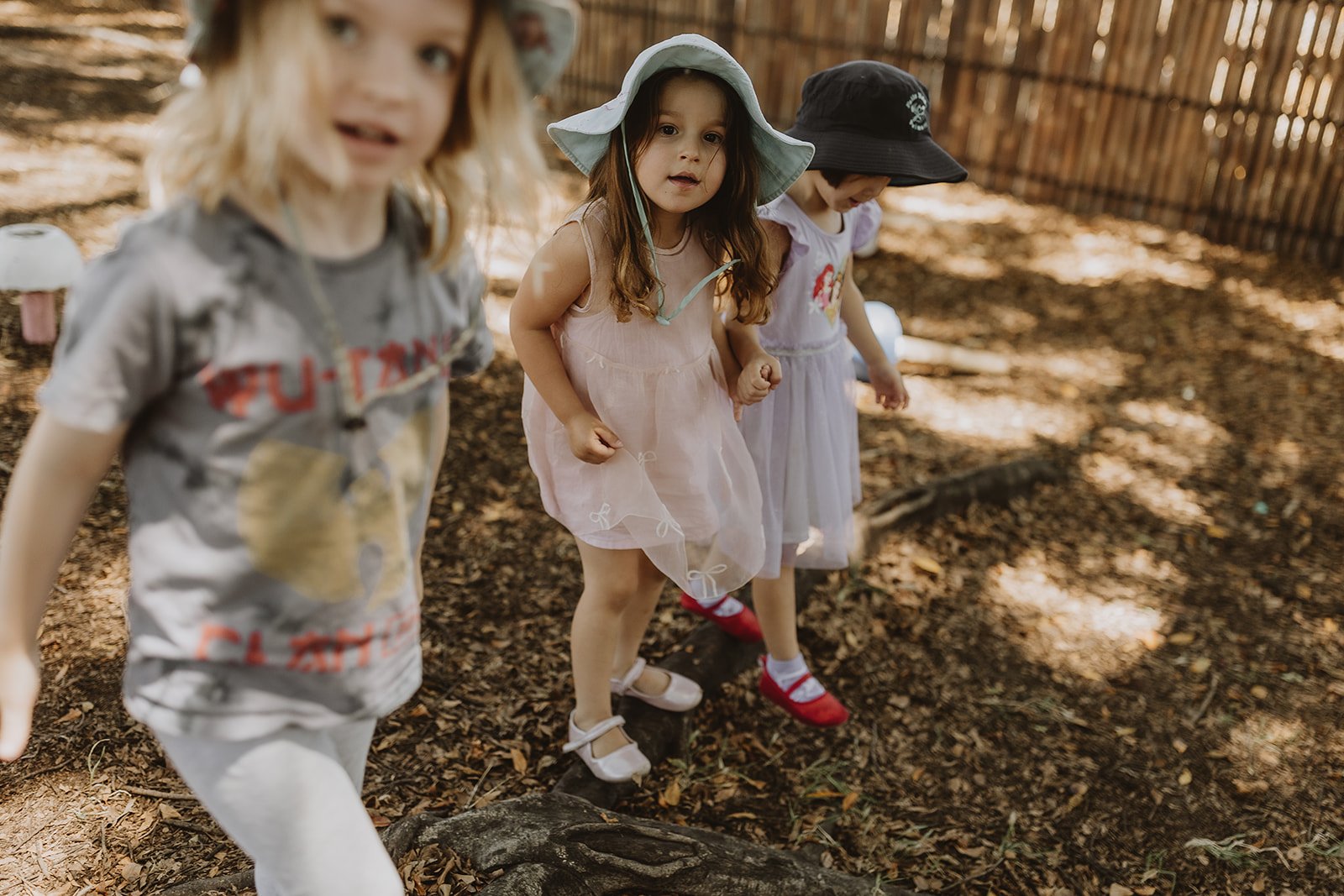 The Main Yard - Nature Play