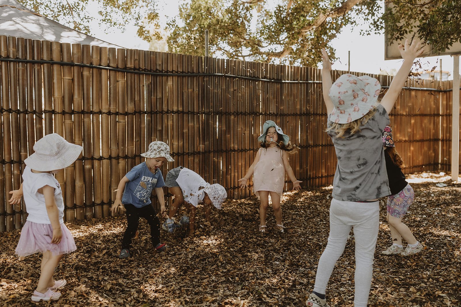 The Main Yard - Nature Play