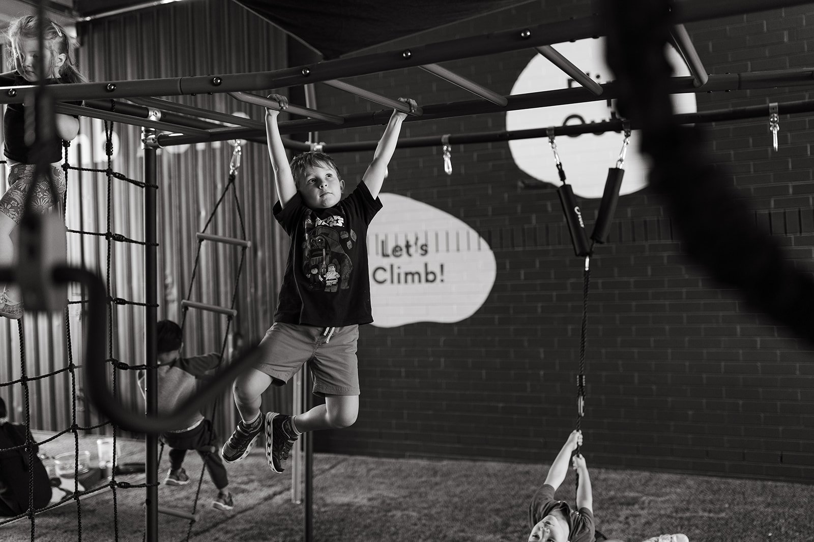 The Climb Zone - Undercover Gym