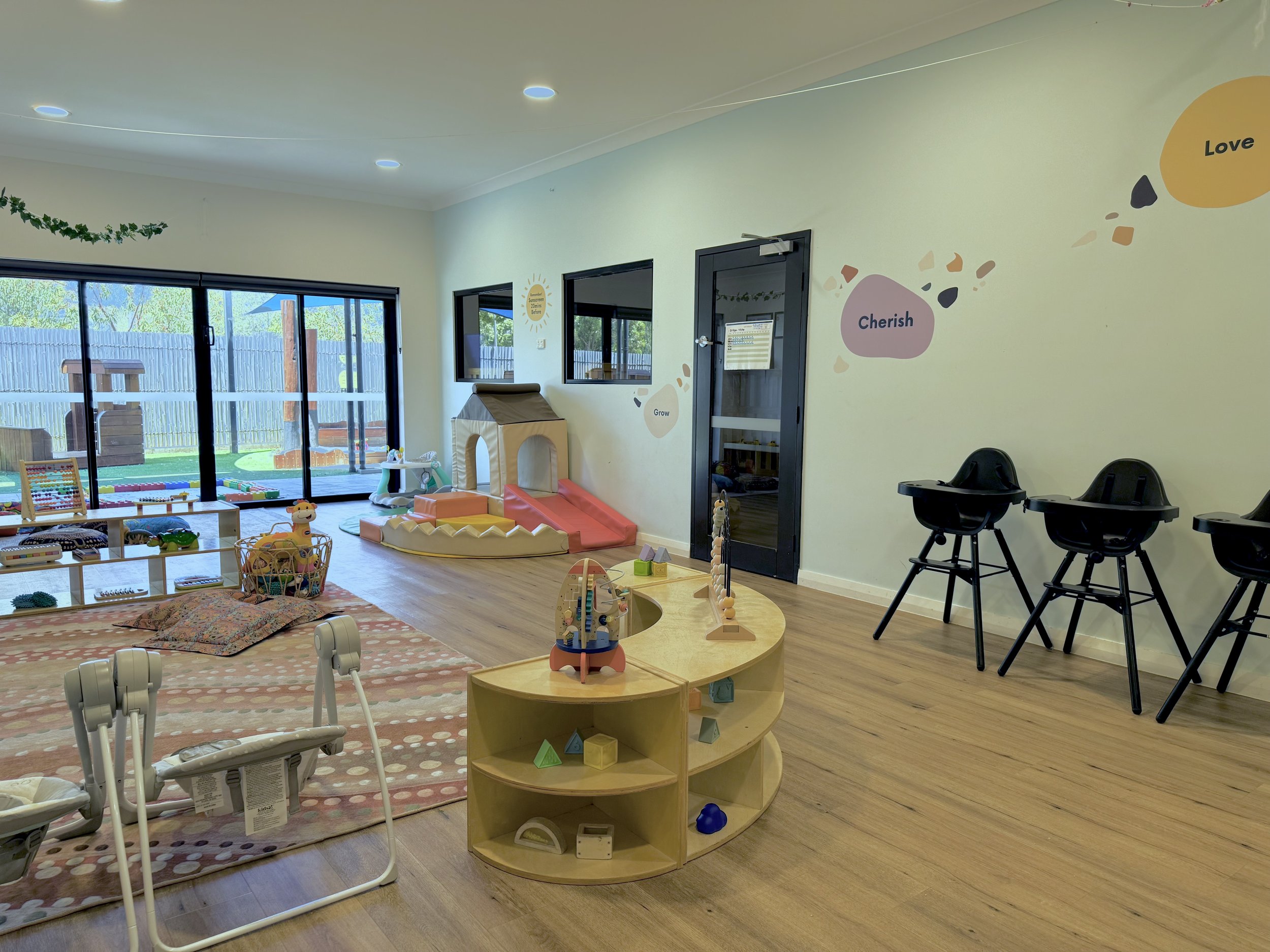 Indoor Area At Cuddles Day Care Centre In Byford
