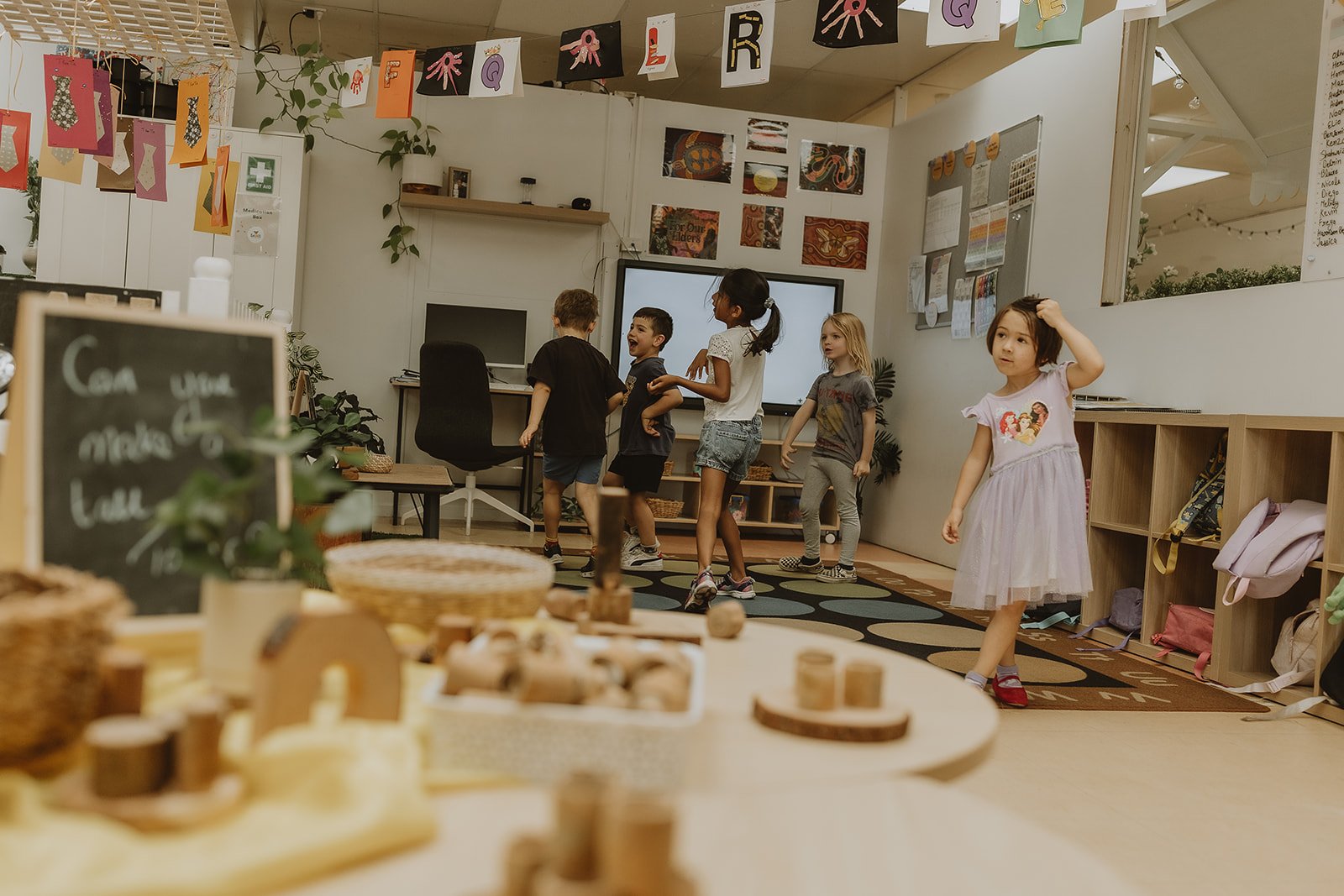 Kindy Room