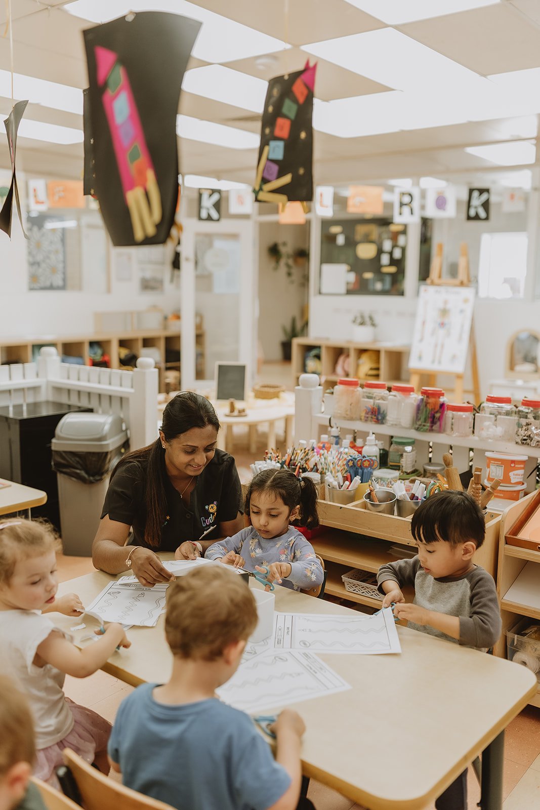 Kindy Room