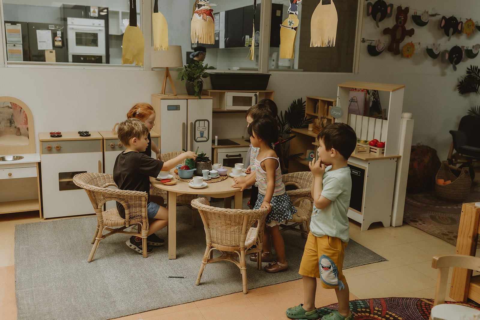 Kindy Room