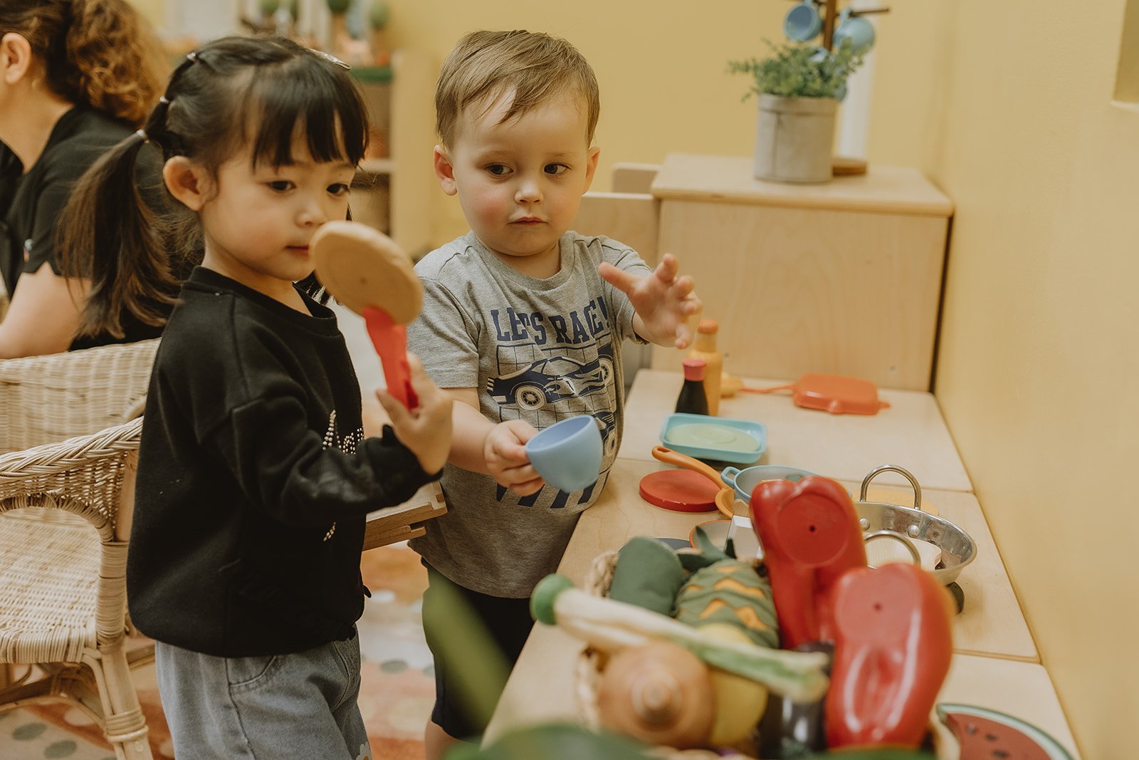 Toddlers Room