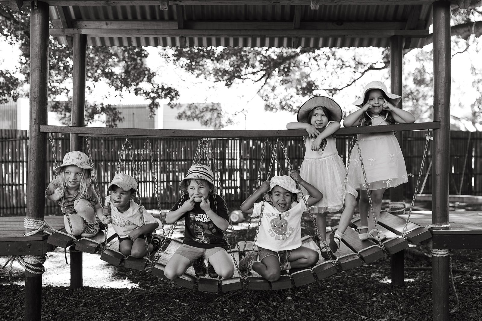 The Main Yard - Nature Play
