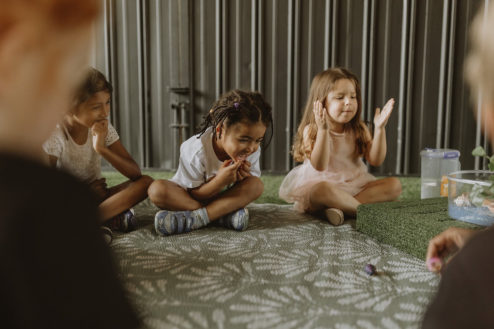 Kindy Room