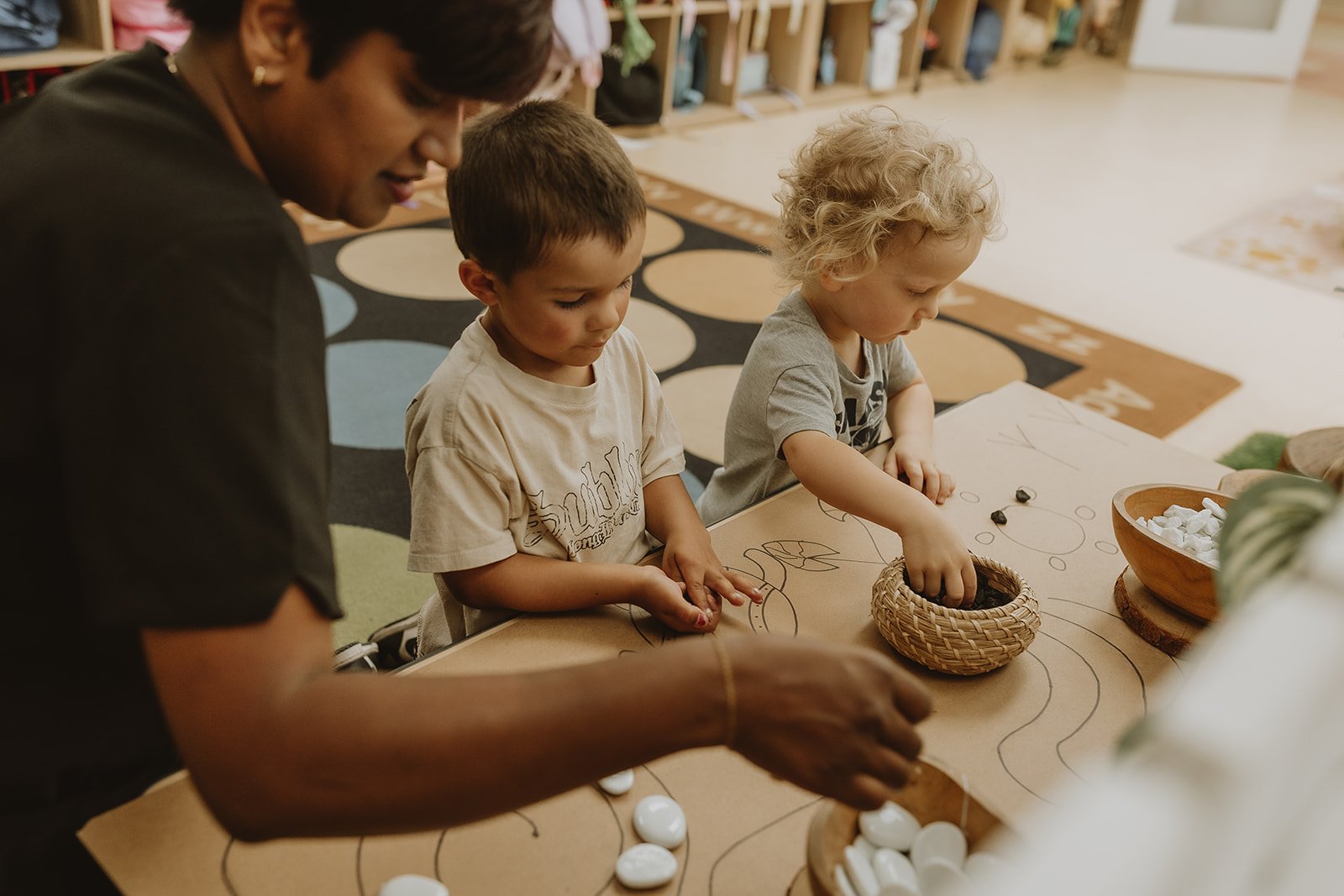 Kindy Room
