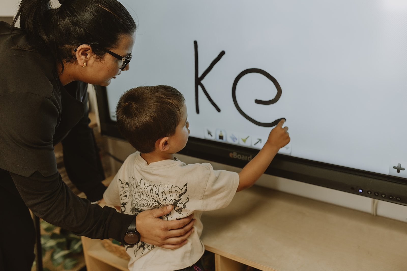 Jolly Phonics - Literacy & Numeracy Program