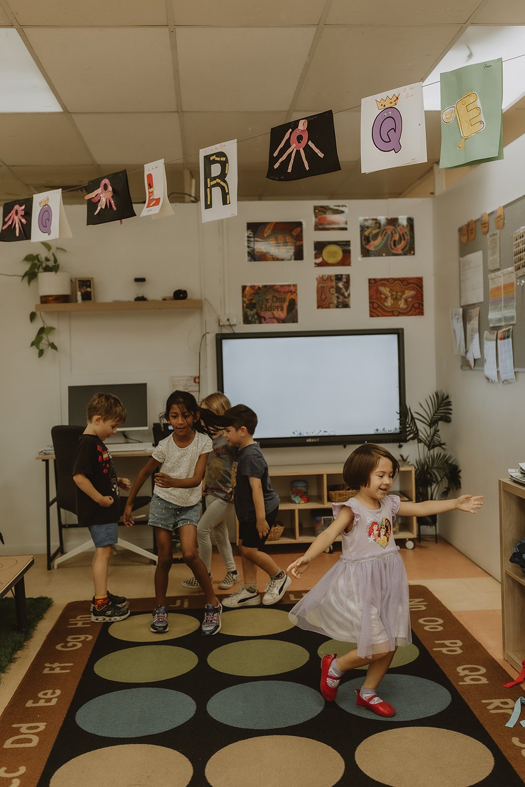 Kindy Room